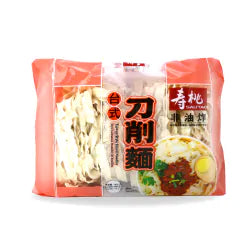 Sau Tao Taiwanese Style Sliced Noodles 400g