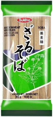 Sukina Buckwheat Soba Noodle 300g