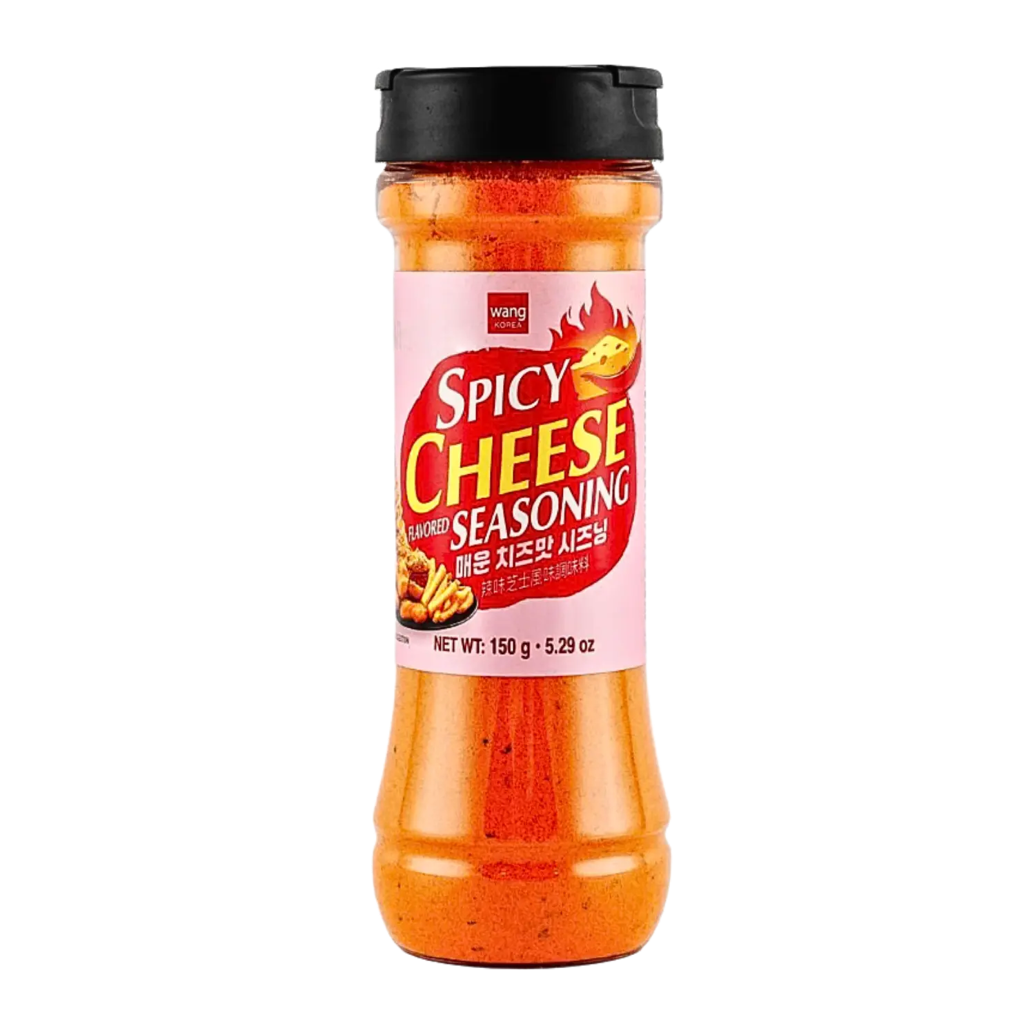 Wang Korea Spicy Cheese Seasoning 150g