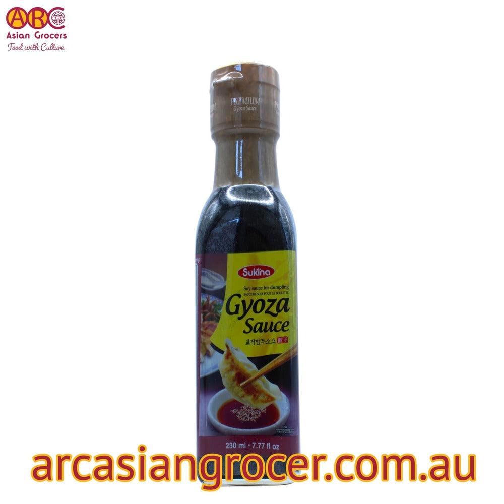Sukina Gyoza Sauce 230ml