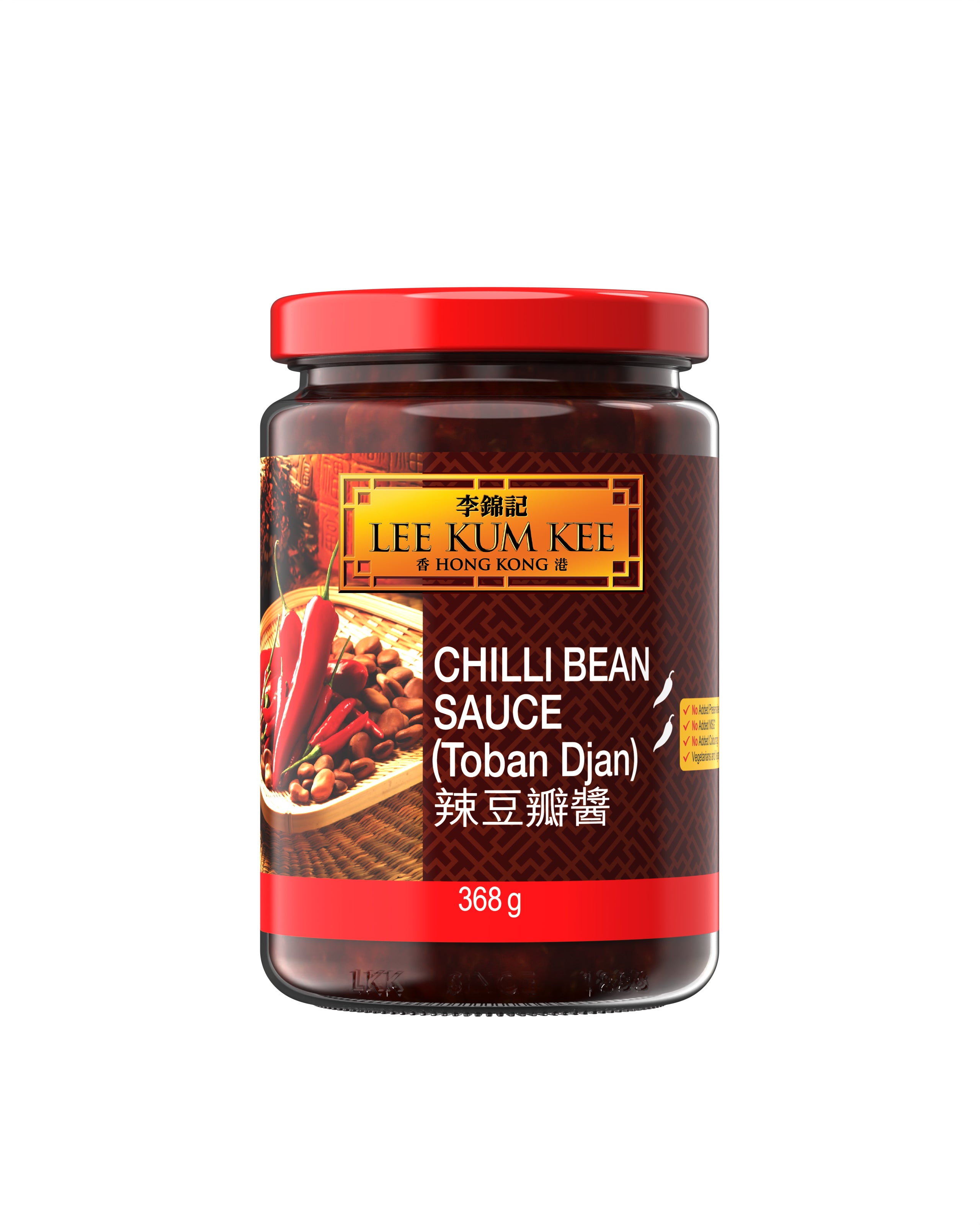 Lee Kum Kee Toban Djan - Chilli Bean Sauce 368g