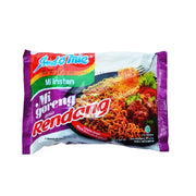 Indomie Mi Goreng Rasa Rendang Flavour Instant Noodles 5 Packs (Best Before: 09-02-2027)