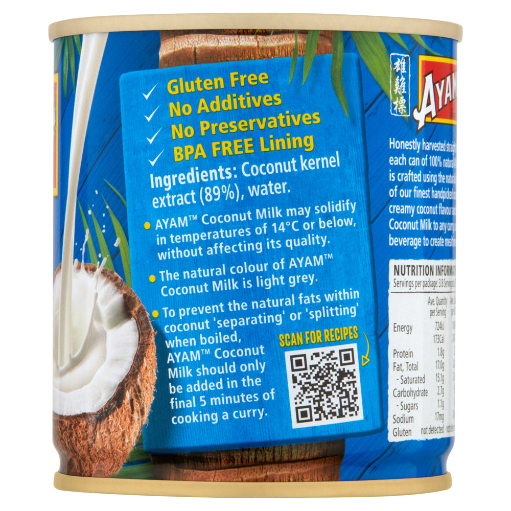 Ayam Coconut Milk 270ml