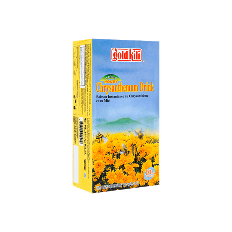 Gold Kili Honey Chrysanthemum Drink 10 x 18g