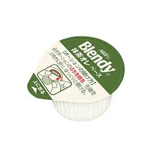 AGF Blendy Matcha au lait Base 6 Pieces