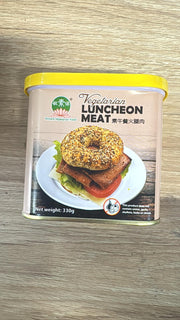 Vincent Vegetarian Food Vegetarian Luncheon Meat 330g