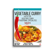 Chilliz Vegetable Curry Paste 200g