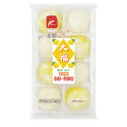 Kido Yuzu Mochi 200g
