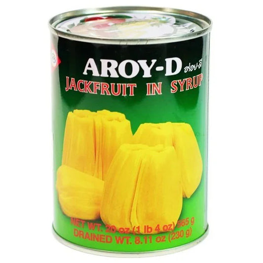 Aroy-D Jackfruit in Syrup 565g