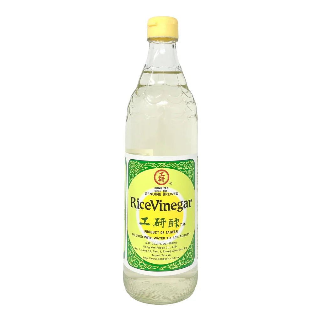 Kong Yen Rice Vinegar 600ml