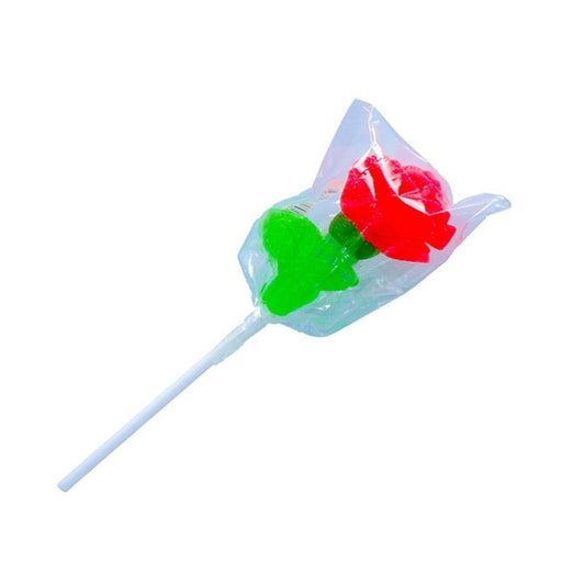 Decoria Rose Jelly Lollipop 40g