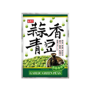 Triko Garlic Green Peas 240g