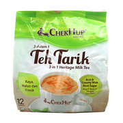 Chek Hup 3 in 1 Teh Tarik - Heritage Milk Tea (12x40g)