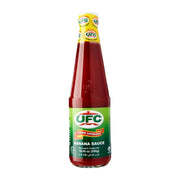 UFC Banana Sauce (Tamis Anghang) 550g