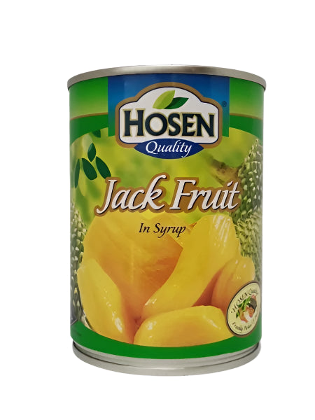 Hosen Jackfruit In Syrup 565g