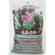 Nature Food Black Glutinous Rice 1kg