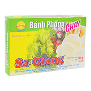 Sa Giang Uncooked Vegetable Chips 200g