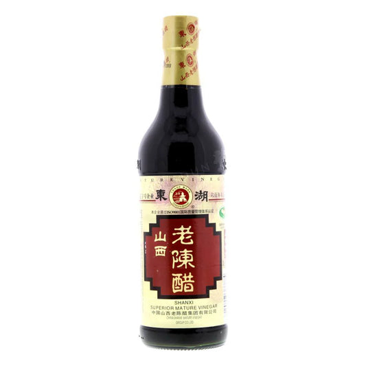 Donghu Shanxi Superior Mature Vinegar 500ml