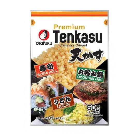 Otafuku Premium Tenkasu Tempura Crisps 50g