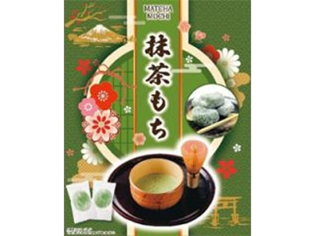 Seiki Premium Matcha Mochi 260g