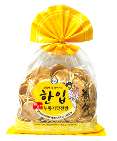 Surasang Roasted Rice Korean Cracker 300g