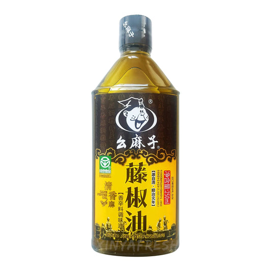 Yaomazi Green Sichuan Pepper Oil 250ml