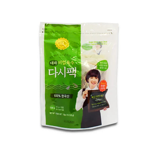 Jayeonwon Dashi Soup Stock 100G
