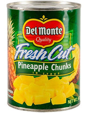 Del Monte Pineapple Slices in Syrup 567g