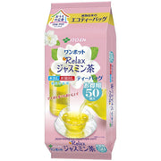Itoen One Pot Relax Jasmine Tea Bags 50 Tea Bags