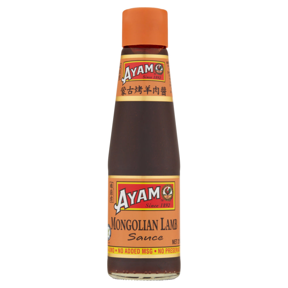 Ayam Mongolian Lamb Sauce 210ml