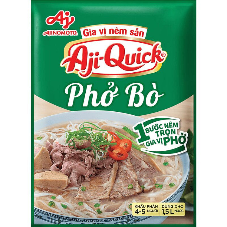 Ajinomoto Aji-quick Beef Seasoning 57g