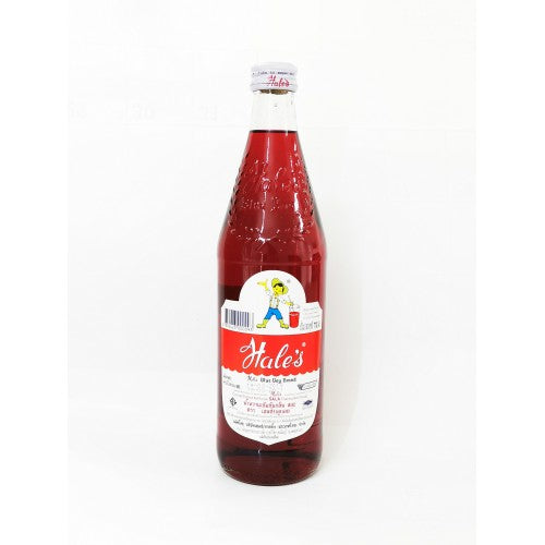 Hale's Blue Boy Brand Sala Flavored Syrup 710ml