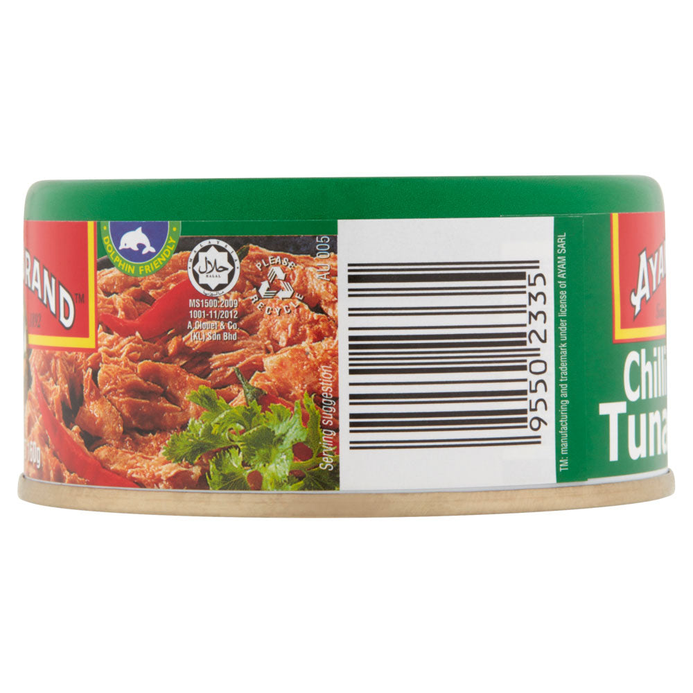 Ayam Chilli Tuna 185g