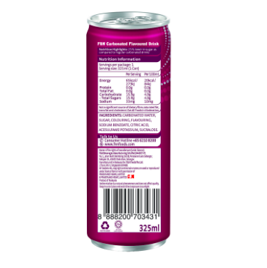 F&N Sarsi 325ml