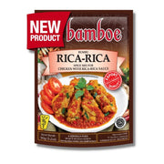Bamboe Bumbu Rica-Rica (Chicken with Rica-Rica Sauce) 90g