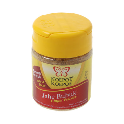 Koepoe Koepoe Jahe Bubuk Ginger Powder 25g