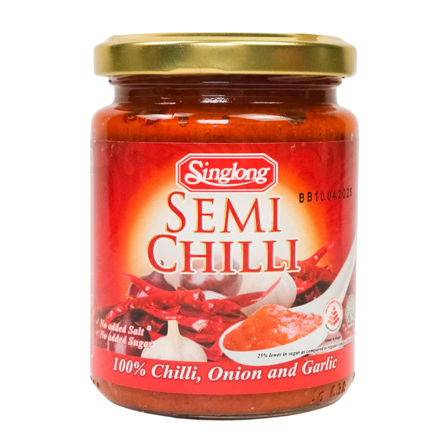 Singlong Semi Chilli 230g
