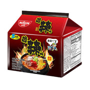 Nissin Demae Korean Style Spicy Flavour Instant Noodles 5p