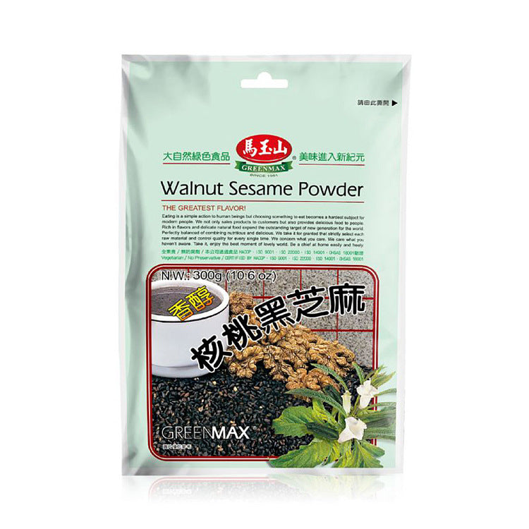 Greenmax Walnut Sesame Powder 300g