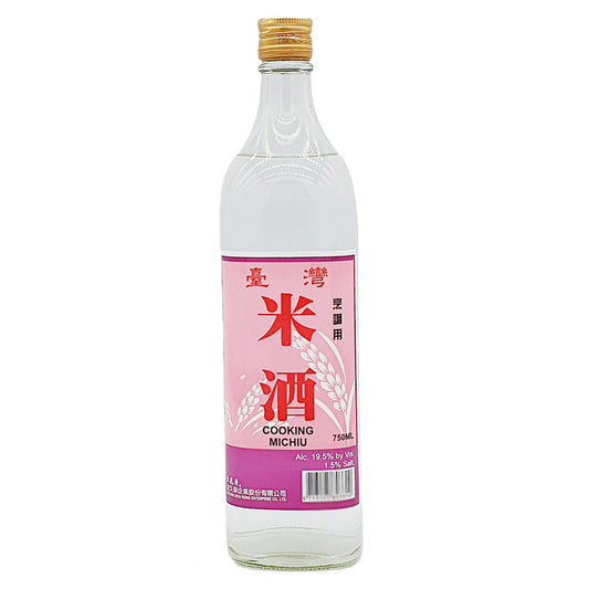 Red Roof Brand Rice Cooking Wine 19.5% 750ml