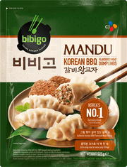 CJ Bibigo Korean BBQ Dumpling 700g