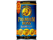 Suntory Boss Premium Coffee 185g*6