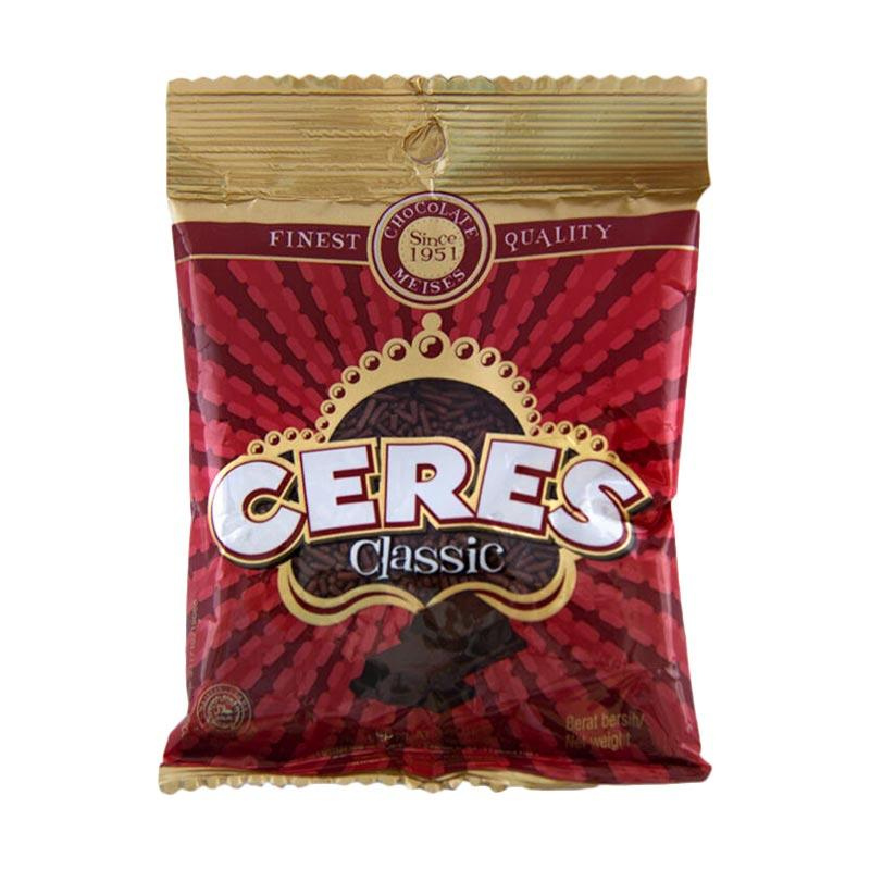 Ceres Dark Chocolate Sprinkle Classic 75g