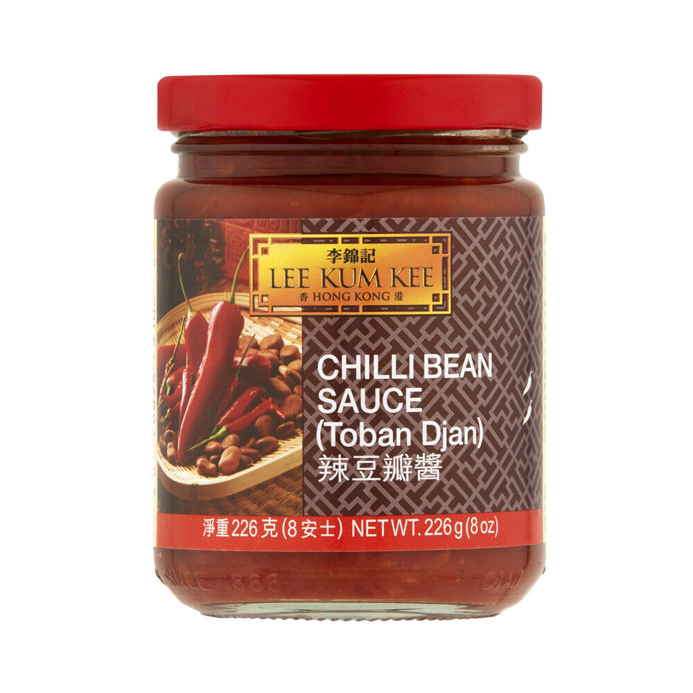 Lee Kum Kee Toban Djan - Chilli Bean Sauce 226g