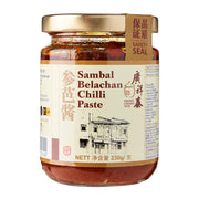 Kwong Cheong Thye Sambal Belacan Chilli Paste 230g