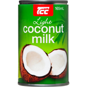 TCC Light Coconut Milk 165ml