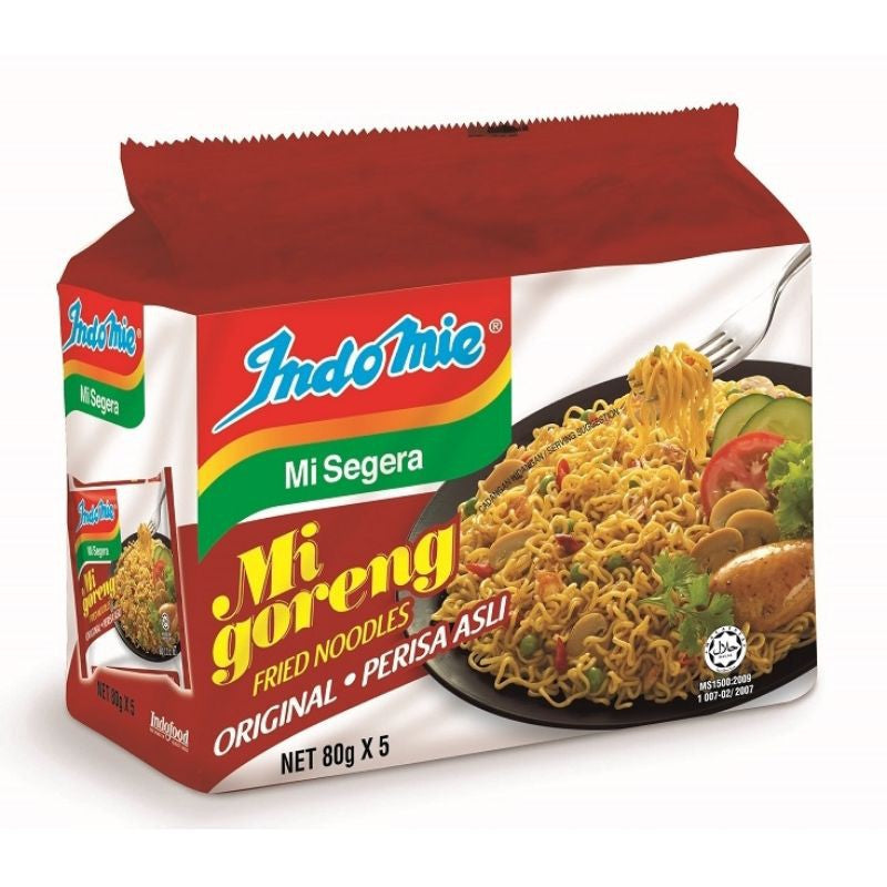 Indomie Mi Goreng Fried Instant Noodle 5pcs