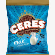 Ceres Milk Chocolate Sprinkle 200g