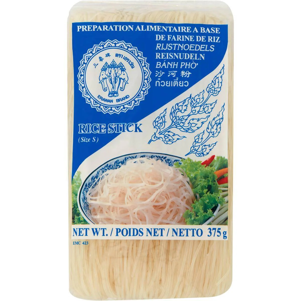 Erawan Rice Stick S 375g