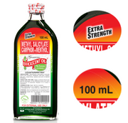 Genuine Efficascent Oil Extra Strength 100ml